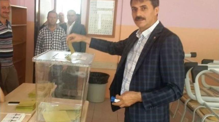 Başkan Alemdar Oyunu Kullandı