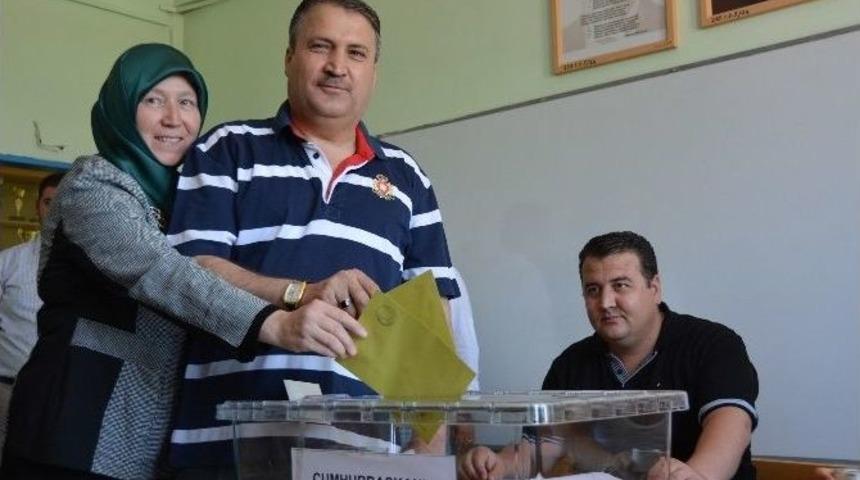 Başkan &Ccedil;er&ccedil;i&rsquo;den Se&ccedil;im Mesajı