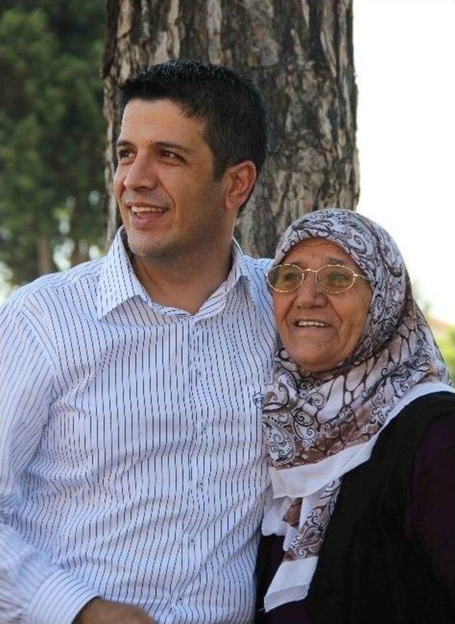 Başkan Turgay Gen&ccedil;, Oyunu Kullandı 1