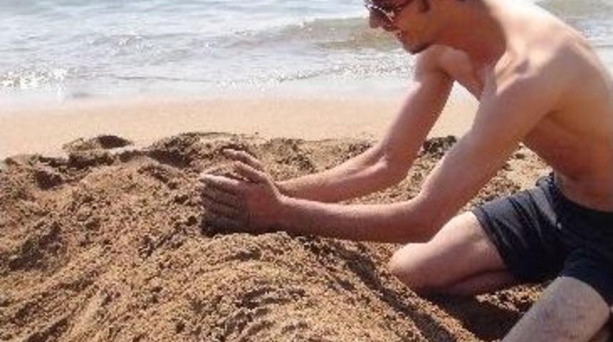 Se&ccedil;imi Değil Denizi Tercih Ettiler