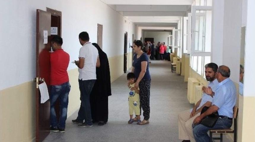 91 Bin 408 Se&ccedil;men Sandık Başına Gidiyor