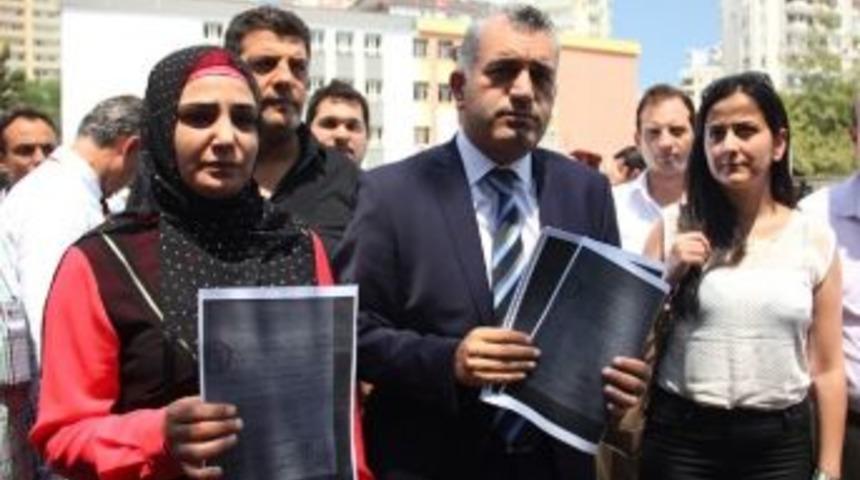Mhp &Ccedil;ukurova İl&ccedil;e Başkanı Duran Ve Baldızı, İsimlerinin Yerine Başkaları İmza Attı Diye Oy Kullanamadı