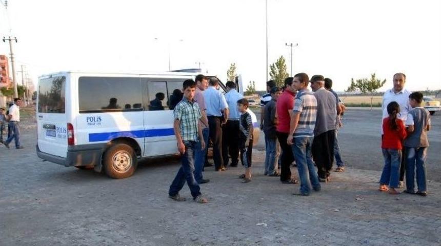 Siverek&rsquo;te Trafik Kazaları: D&ouml;rt Yaralı