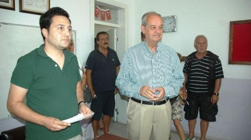 İlker Başbuğ Oyunu Bodrum&rsquo;da Kullandı