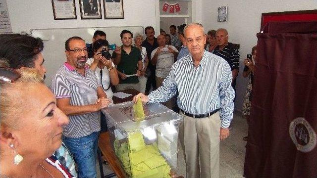 İlker Başbuğ Oyunu Bodrum’da Kullandı