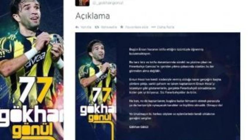 G&ouml;khan G&ouml;n&uuml;l'den Ersun Yanal A&ccedil;ıklaması