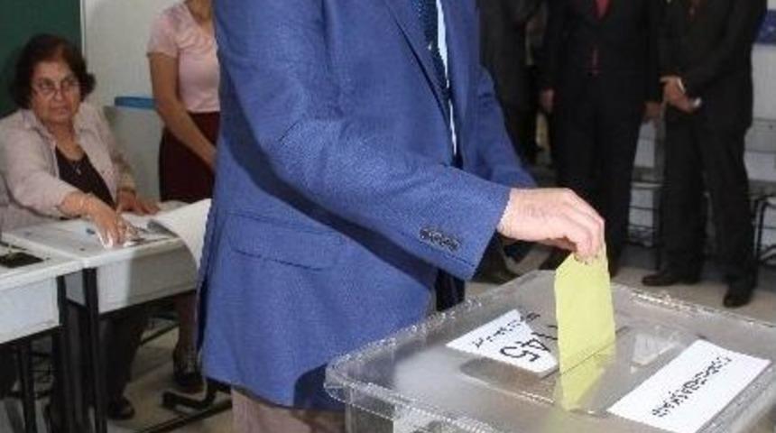 Kuvvet Komutanları Oylarını Kullandı