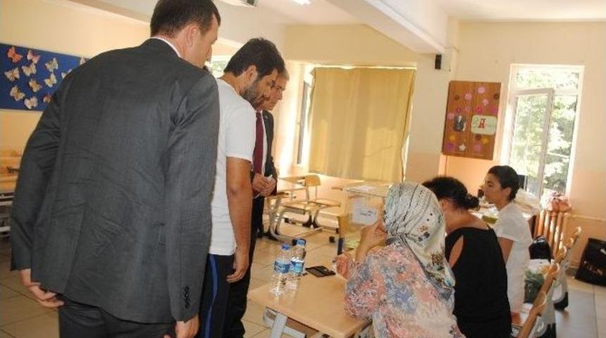 İşadamı Rıza Sarraf: "pusulada Bir Aday G&ouml;rd&uuml;m"