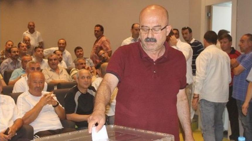 Yalova Askf&rsquo;nin Başkanı Tamer Erbul Oldu