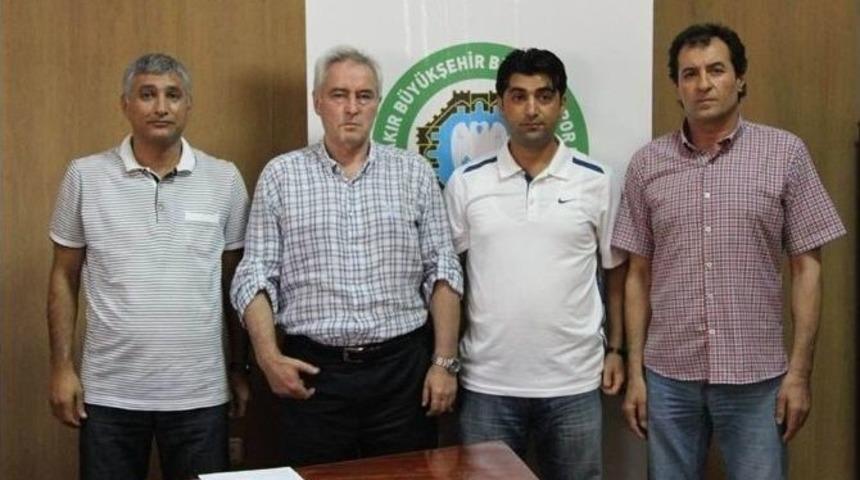 Demirtaş&rsquo;a Destek Verdiler