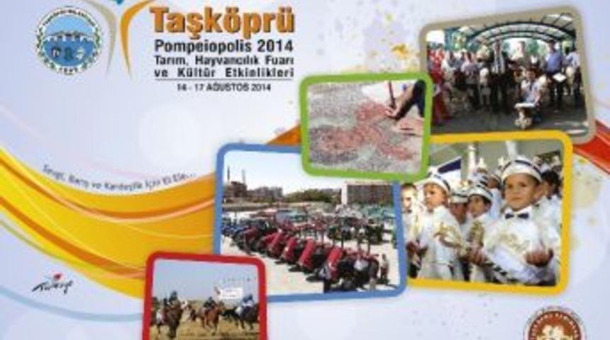 Taşk&ouml;pr&uuml;, Tarım Fuarı Ve K&uuml;lt&uuml;r Etkinliklerine Hazır