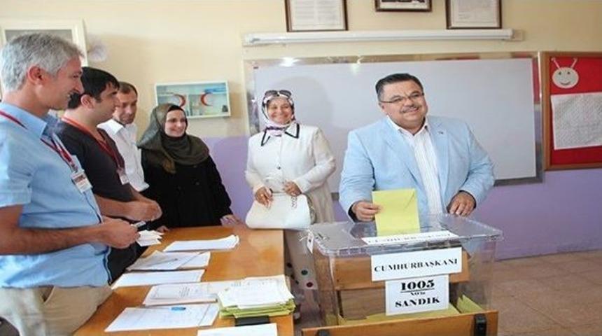 Bilecik Belediye Başkanı Yağcı Oyunu Kullandı