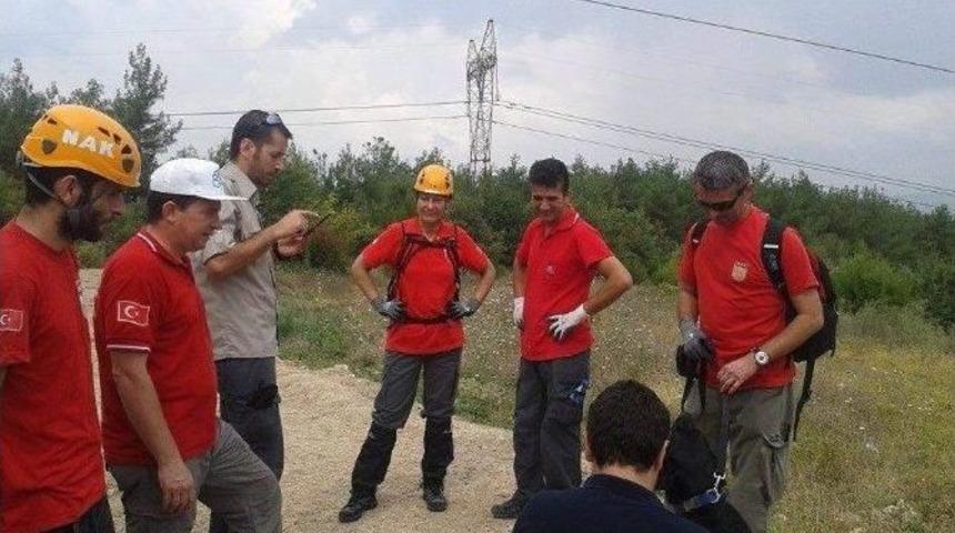 Bursa'da Kaybolan Yaşlı Adamdan Haber Alınamıyor