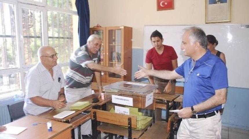 Başkan Karabağ Oyunu Kullandı