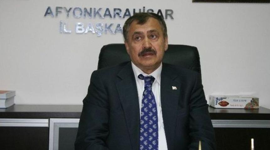 Bakan Eroğlu, Paralel Yapıya Y&ouml;nelik Operasyonları Değerlendirdi: