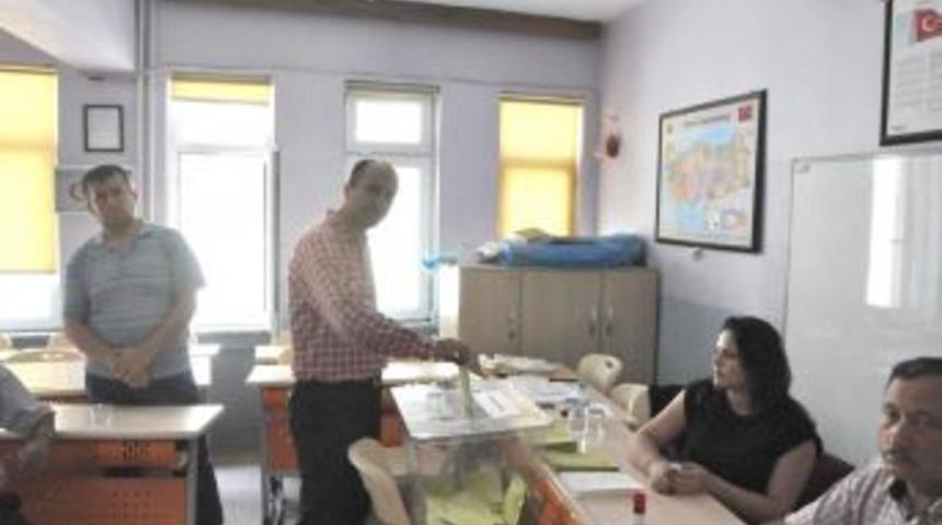 T&uuml;rkiye Cumhurbaşkanını Se&ccedil;iyor