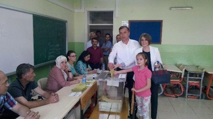 Ak Parti'li Ceylan, Oyunu Kullandı