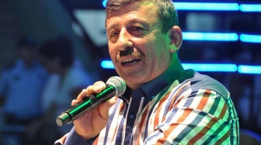 Darıca Konyalılarla Buluştu