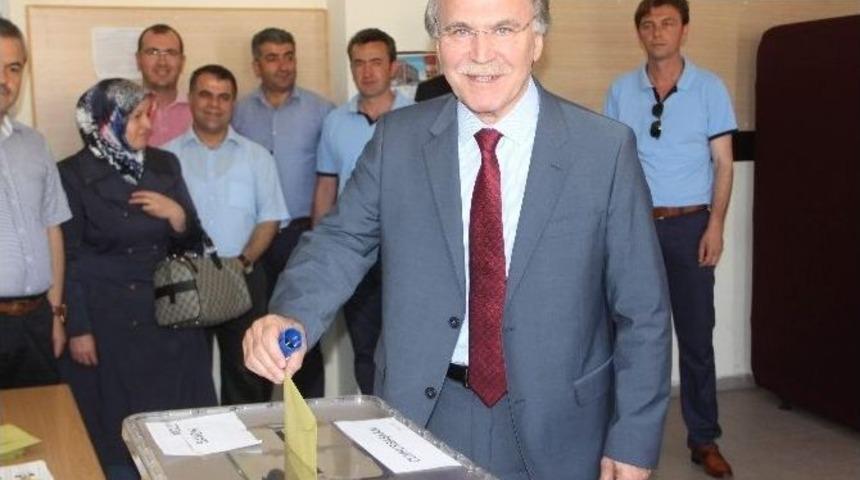 Şahin Oyunu Safranbolu&rsquo;da Kullandı