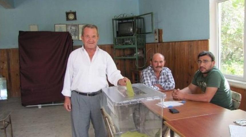 25 Se&ccedil;menli K&ouml;y