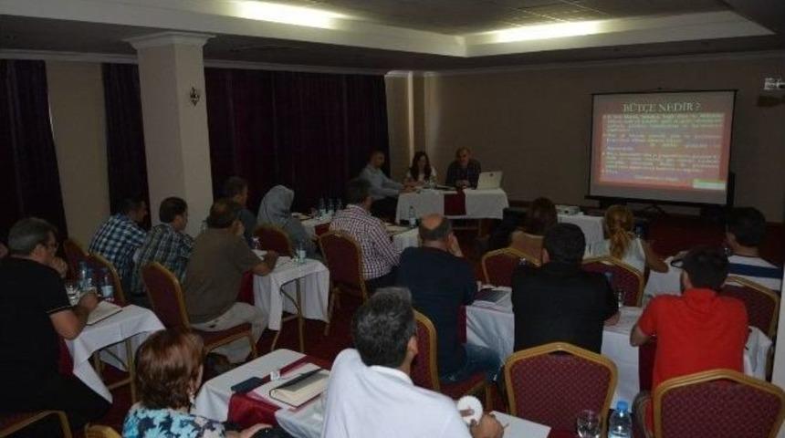 Yunusemre Belediyesi 5 Yıllık Stratejik Planını Masaya Yatırdı