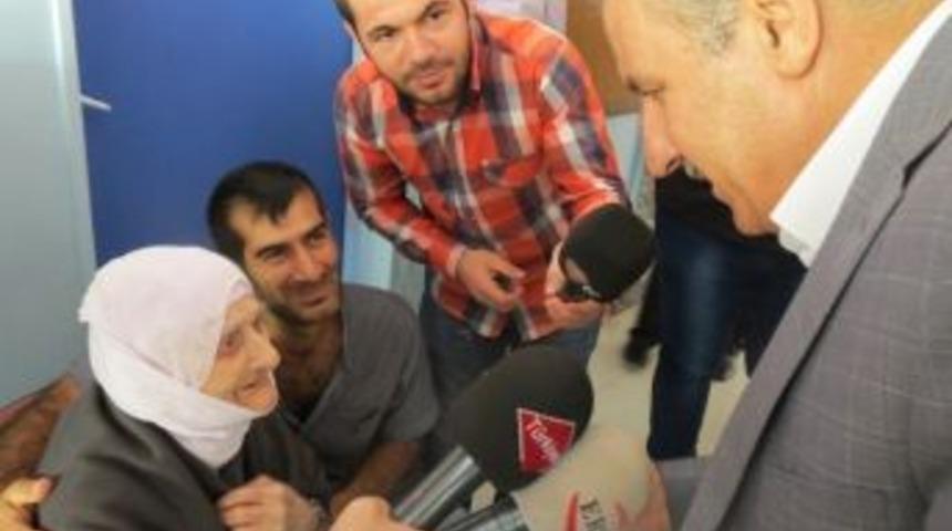 108 Yaşında Gelip Oyunu Kullandı