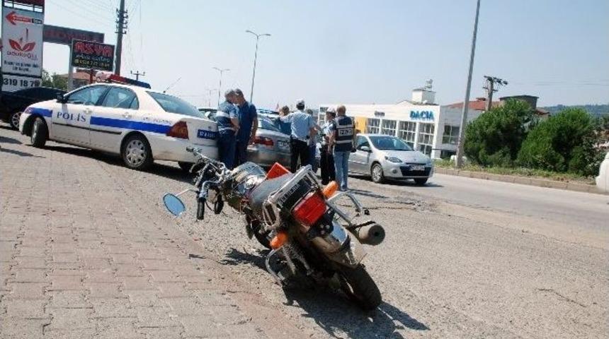 Ereğli&rsquo;de Trafik Kazası: 2 Yaralı