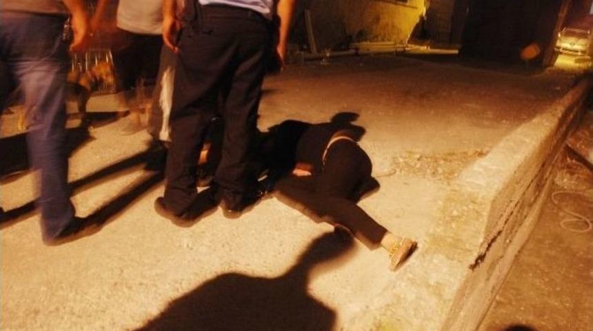 Hamile Kadın Sokakta Baygın Bulundu