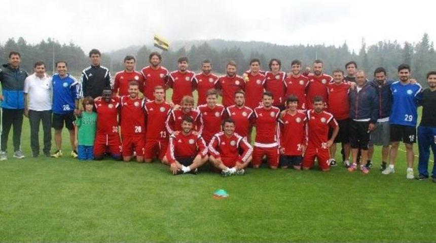 Şanlıurfaspor D&ouml;rtl&uuml; Turnuvaya Katılacak