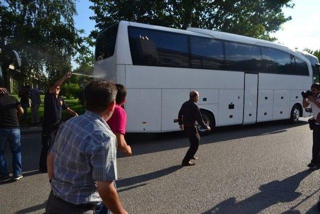 Ankara Subayevleri'nde Gerginlik