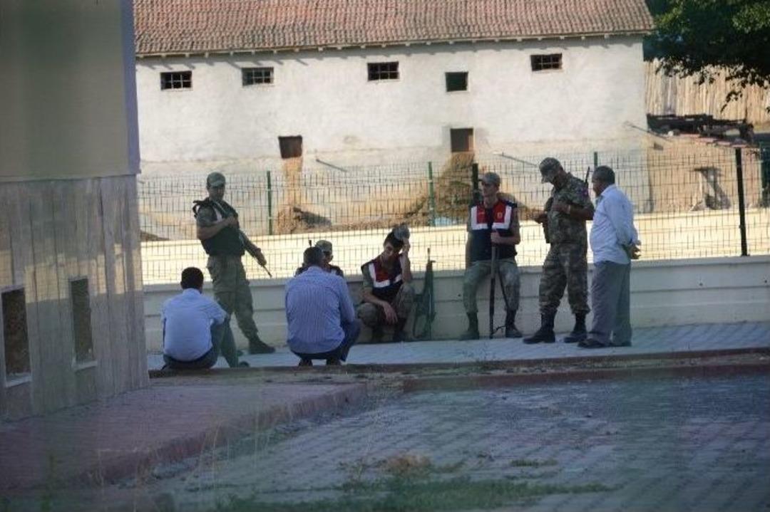 Malatya'da Se&ccedil;im Gerginliği