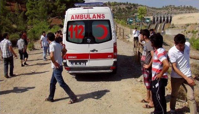 Serinlemek İçin Girdiği Baraj Gölünde Boğuldu