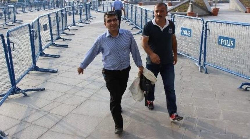 Kayseri&rsquo;de Oy Sayma İşlemi S&uuml;r&uuml;yor