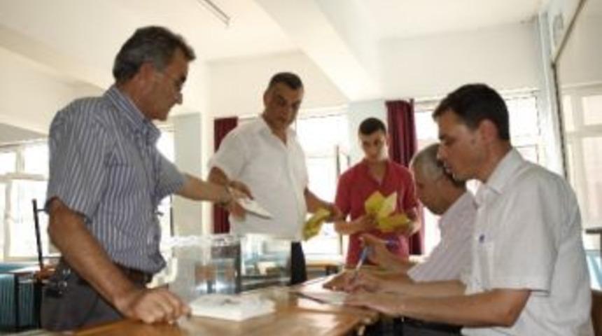 Bandırma'nın Tercihi Ekmeleddin İhsanoğlu Oldu