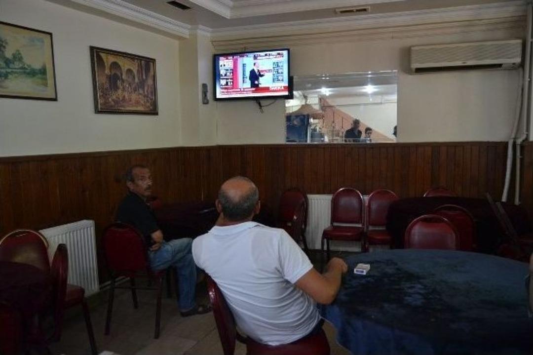 Kasımpaşa&rsquo;da Davullu-zurnalı 'erdoğan' Sevinci