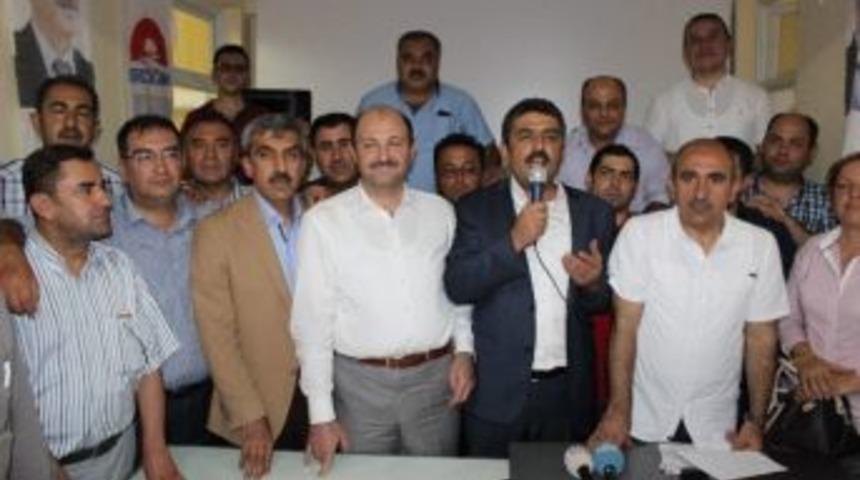 Kilis&rsquo;te Se&ccedil;imin Galibi Erdoğan