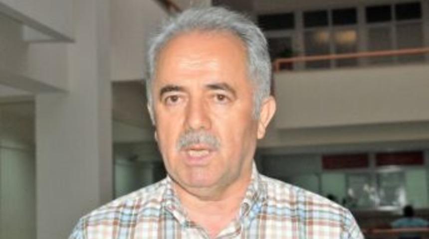 Ak Parti&rsquo;li Coşkun: "t&uuml;rkiye &Ccedil;ok Şeylerin Değişeceği Bir &Uuml;lke Olarak Yoluna Devam Edecek"