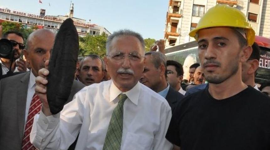 Soma&rsquo;da Se&ccedil;im Sonu&ccedil;ları Belli Oldu