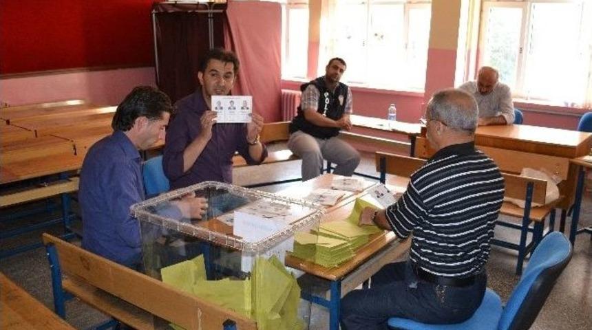 Yozgat&rsquo;ta Se&ccedil;menin Y&uuml;zde 65.83&rsquo;&uuml; Erdoğan Dedi