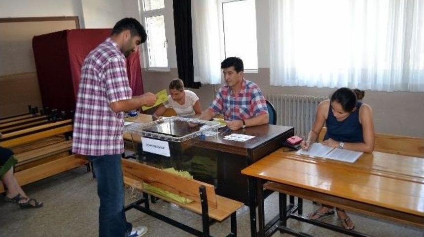 Dat&ccedil;a Tercihini İhsanoğlu&rsquo;ndan Yana Kullandı