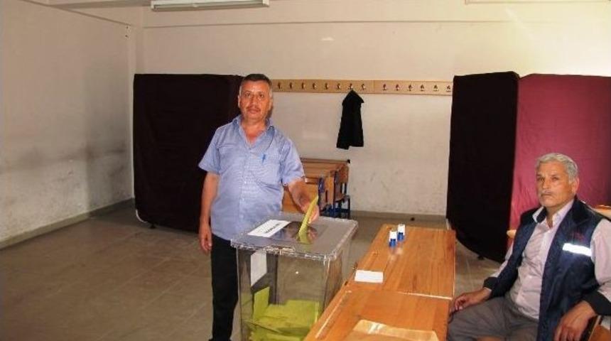 Hisarcık Cumhurbaşkanlığı Se&ccedil;imi Kesin Se&ccedil;im Sonu&ccedil;ları A&ccedil;ıklandı