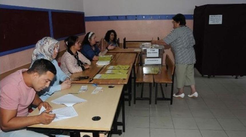 &Ccedil;anakkale&rsquo;nin Tercihi İhsanoğlu Oldu