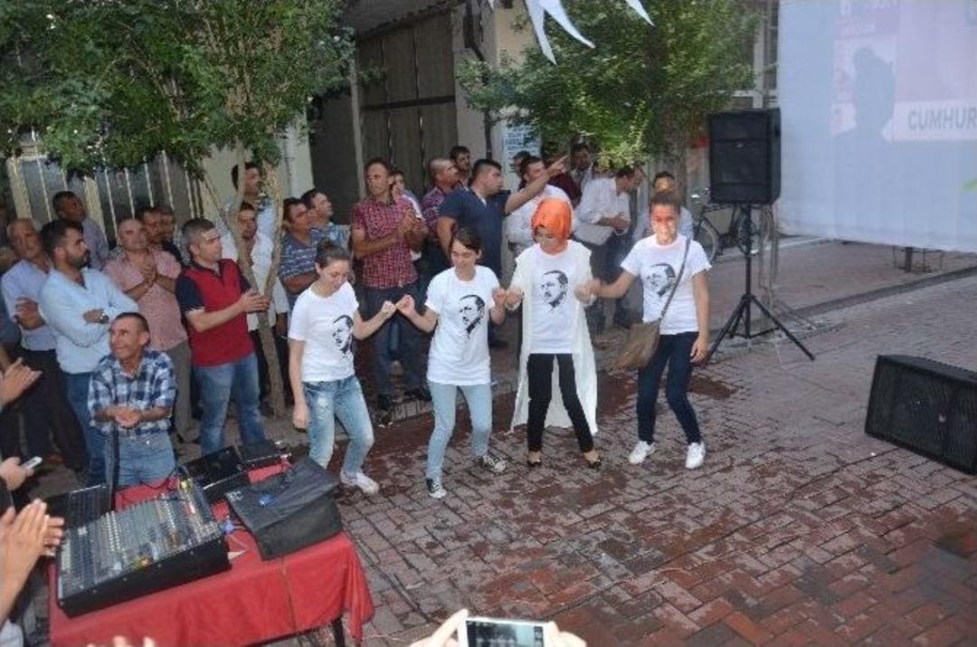 Akhisar&rsquo;da Ak Parti Kesin Sonu&ccedil;lar Belli Oldu