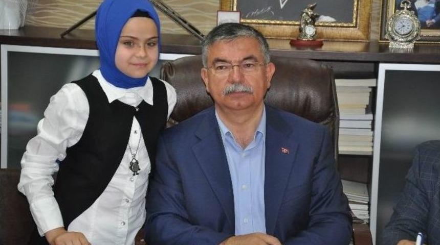 Milli Savunma Bakanı Yılmaz: &ldquo;milletimiz Alternatifler Arasında En İyisine Karar Verdi"