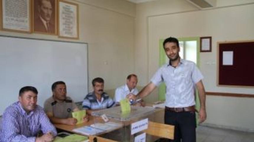 Erzincan&rsquo;da Resmi Olmayan Se&ccedil;im Sonu&ccedil;ları