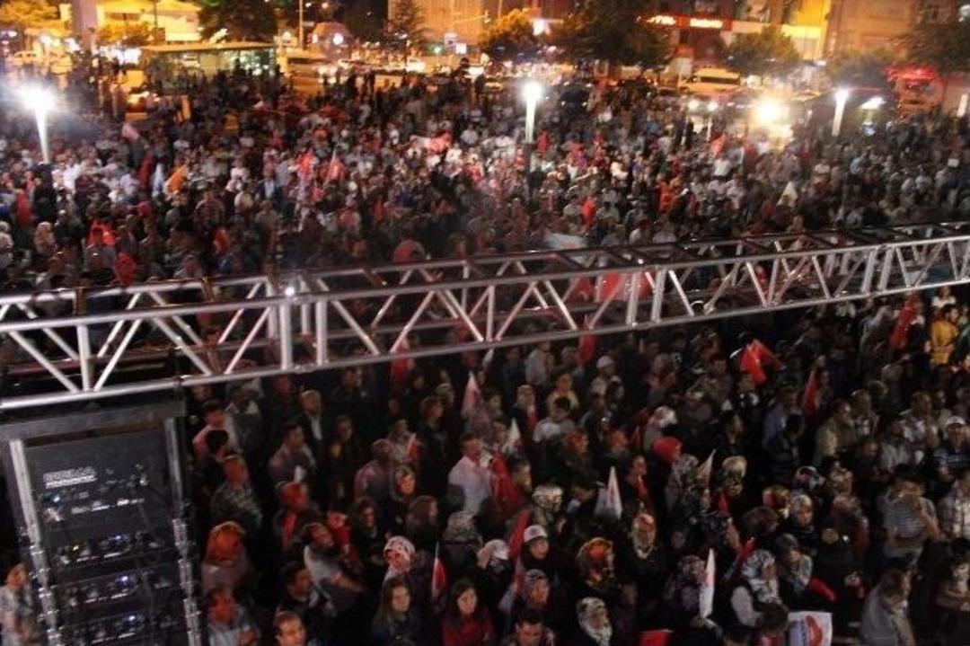 40 Davul 40 Zurna Erdoğan İ&ccedil;in &Ccedil;aldı