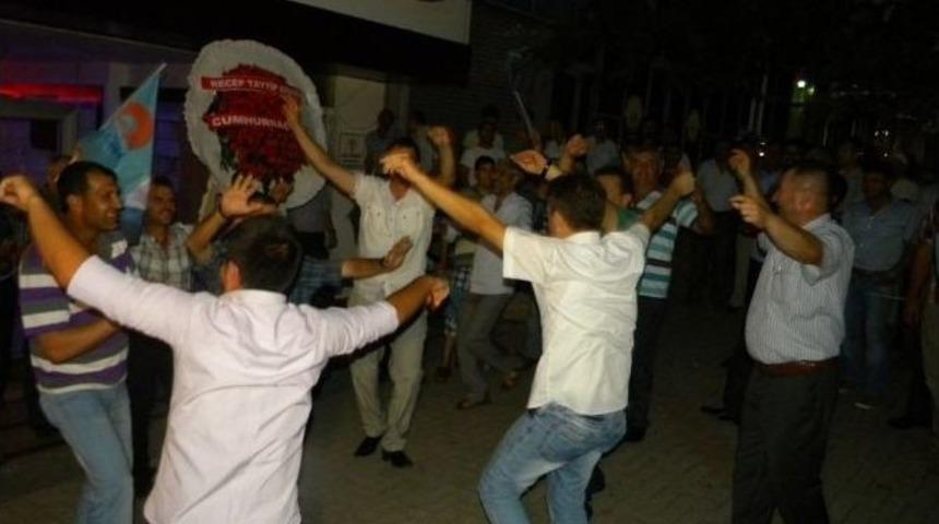 Edirne&rsquo;de &lsquo;&ccedil;iftetellili&rsquo; Cumhurbaşkanlığı Kutlaması