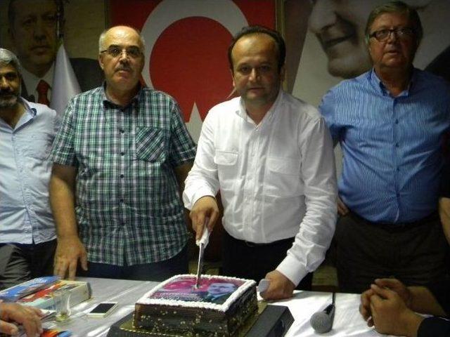 Edirne’de ‘çiftetellili’ Cumhurbaşkanlığı Kutlaması