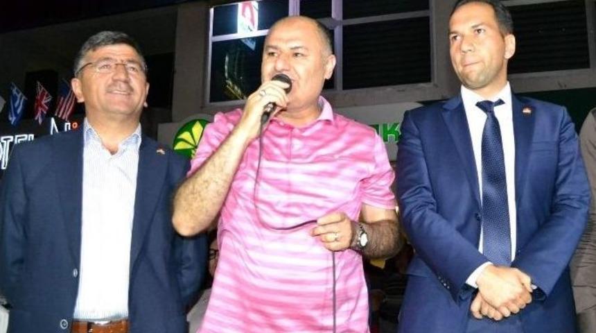 Niğde, Cumhurbaşkanını Se&ccedil;ti