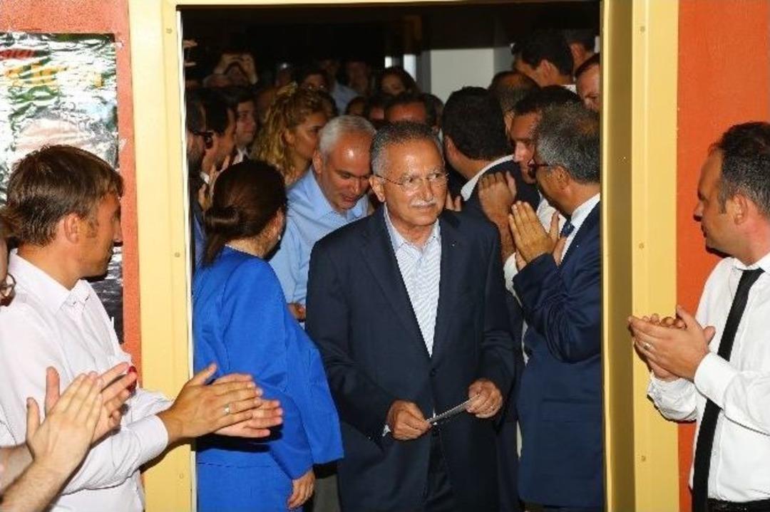 İhsanoğlu: &ldquo;sayın Başbakanı Tebrik Eder Başarılar Dilerim&rdquo;